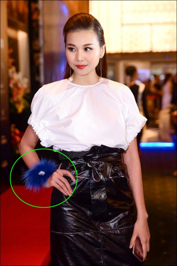 Bo suu tap hang hieu cua Thanh Hang anh 8