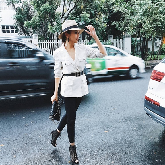 Bo suu tap hang hieu cua Thanh Hang anh 7