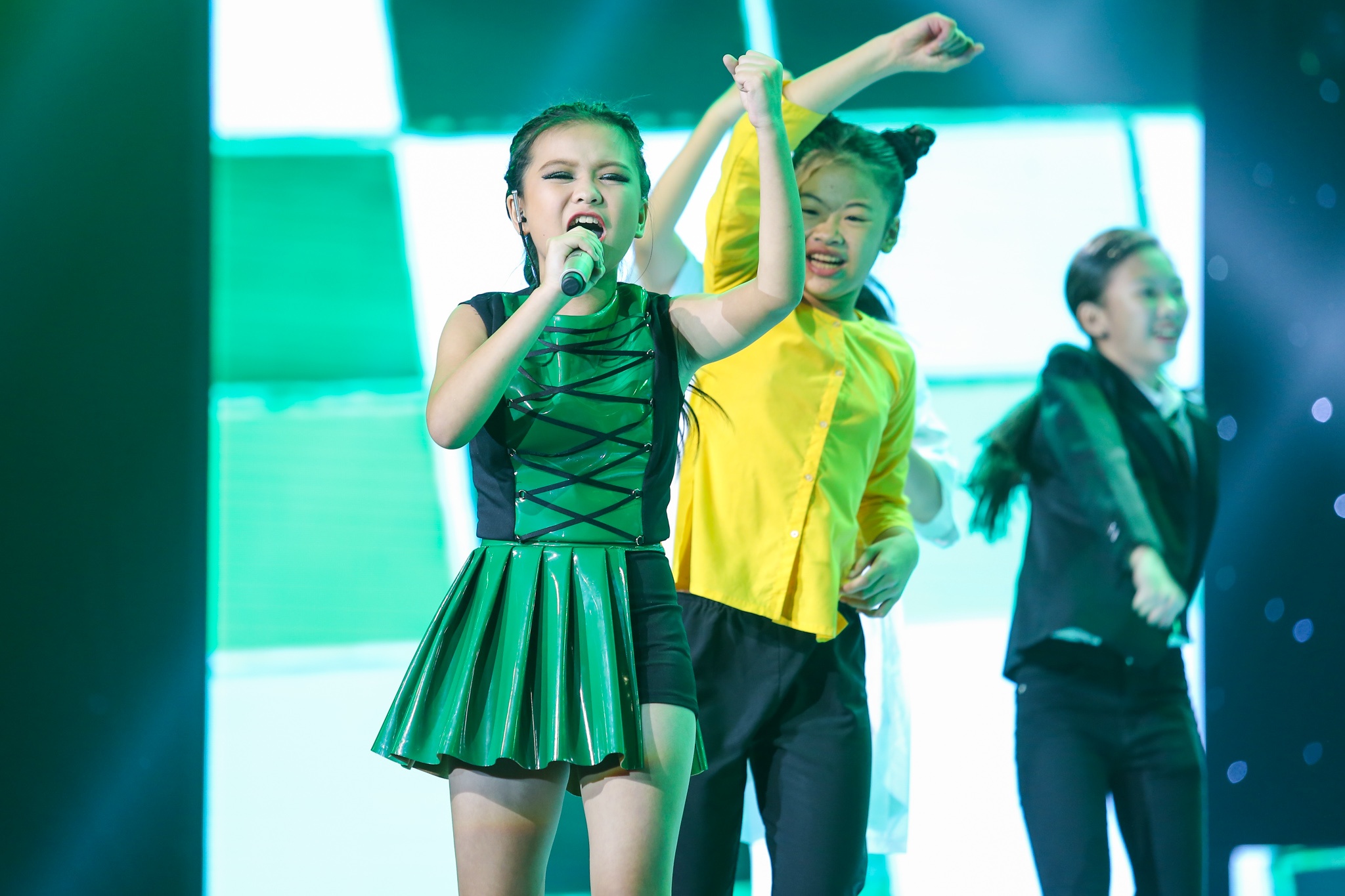 Live show 4 The Voice Kids anh 7