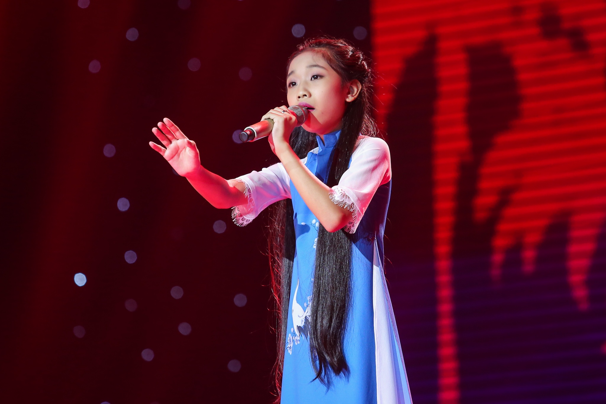 Live show 4 The Voice Kids anh 4