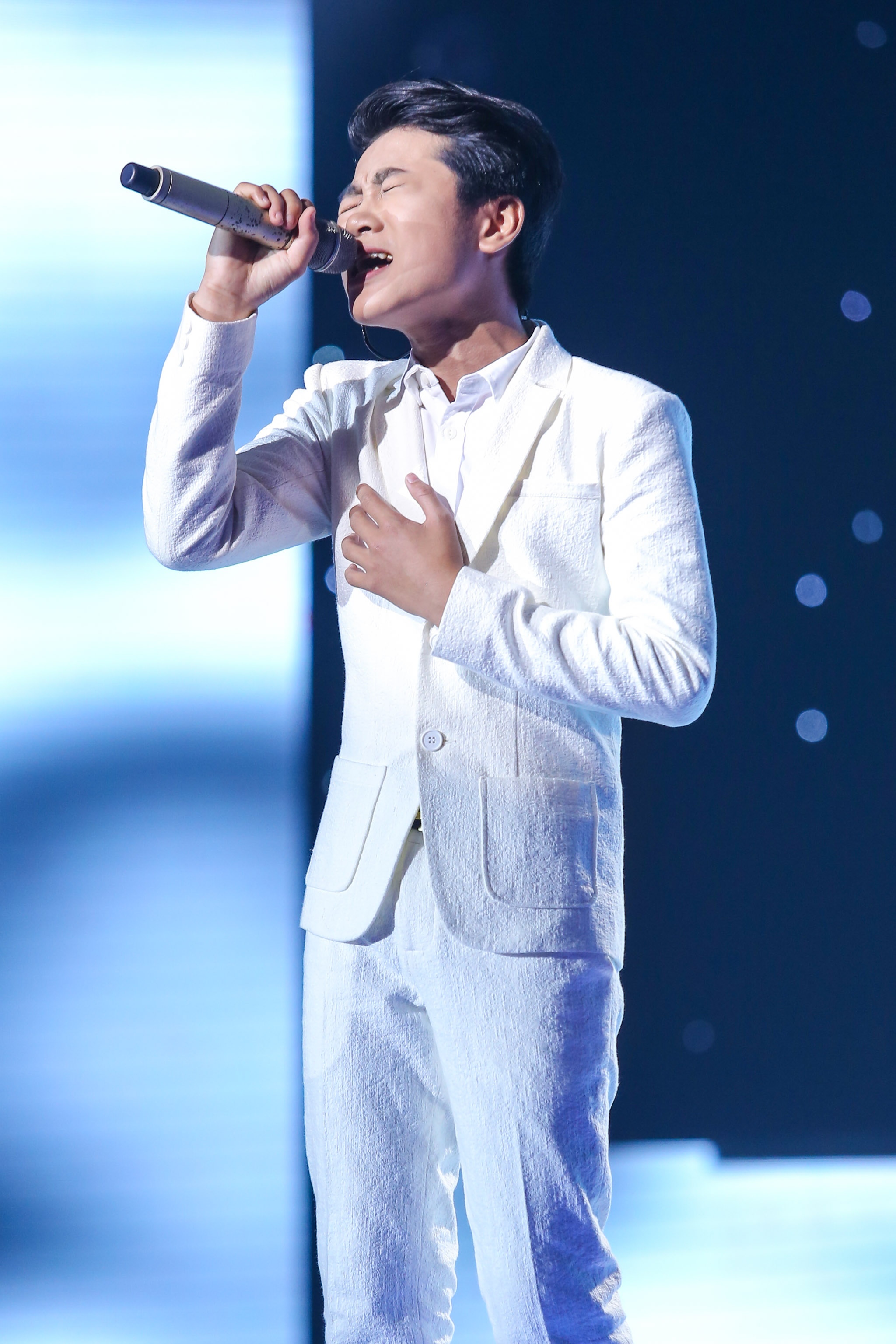 Live show 4 The Voice Kids anh 1