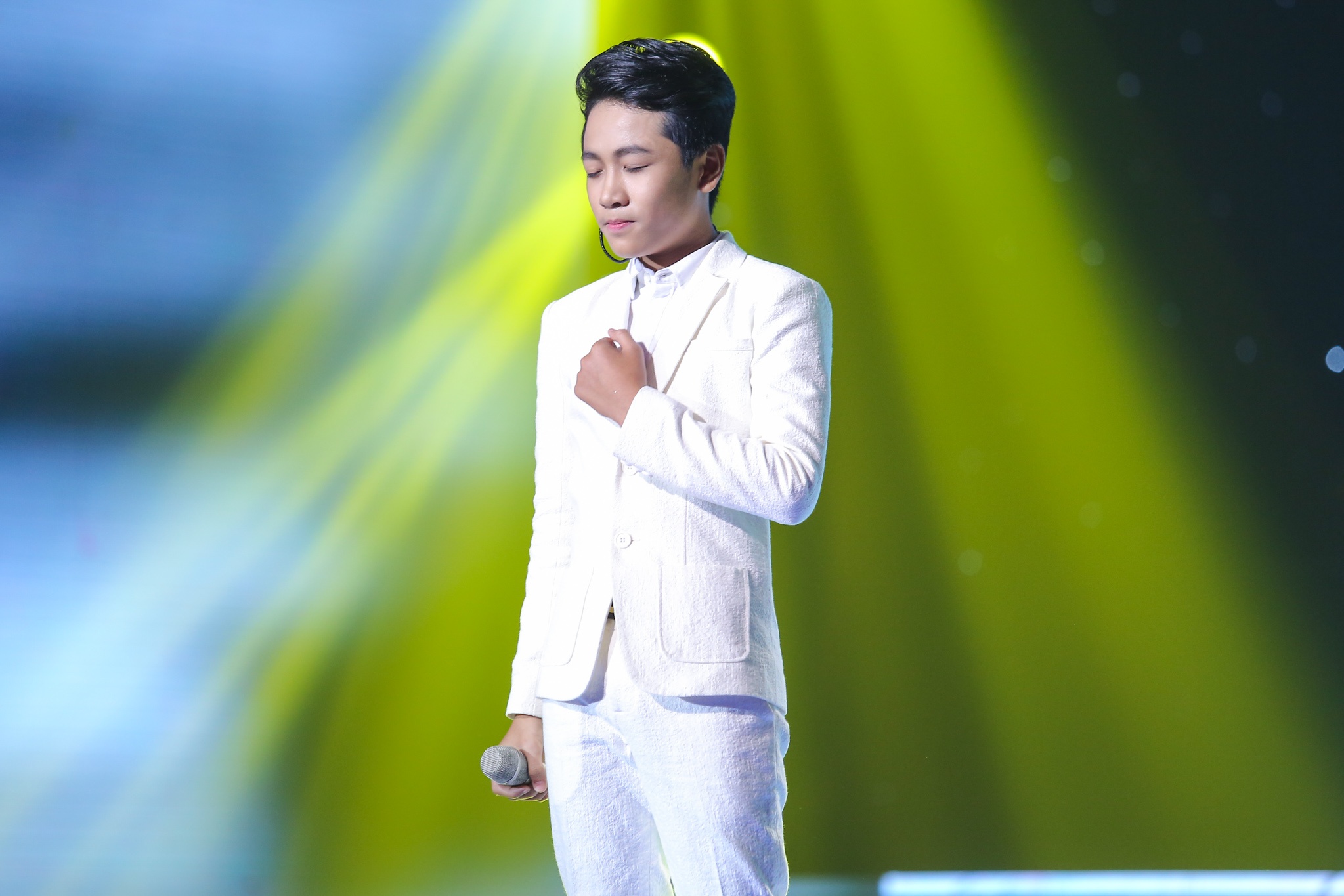 Live show 4 The Voice Kids anh 2