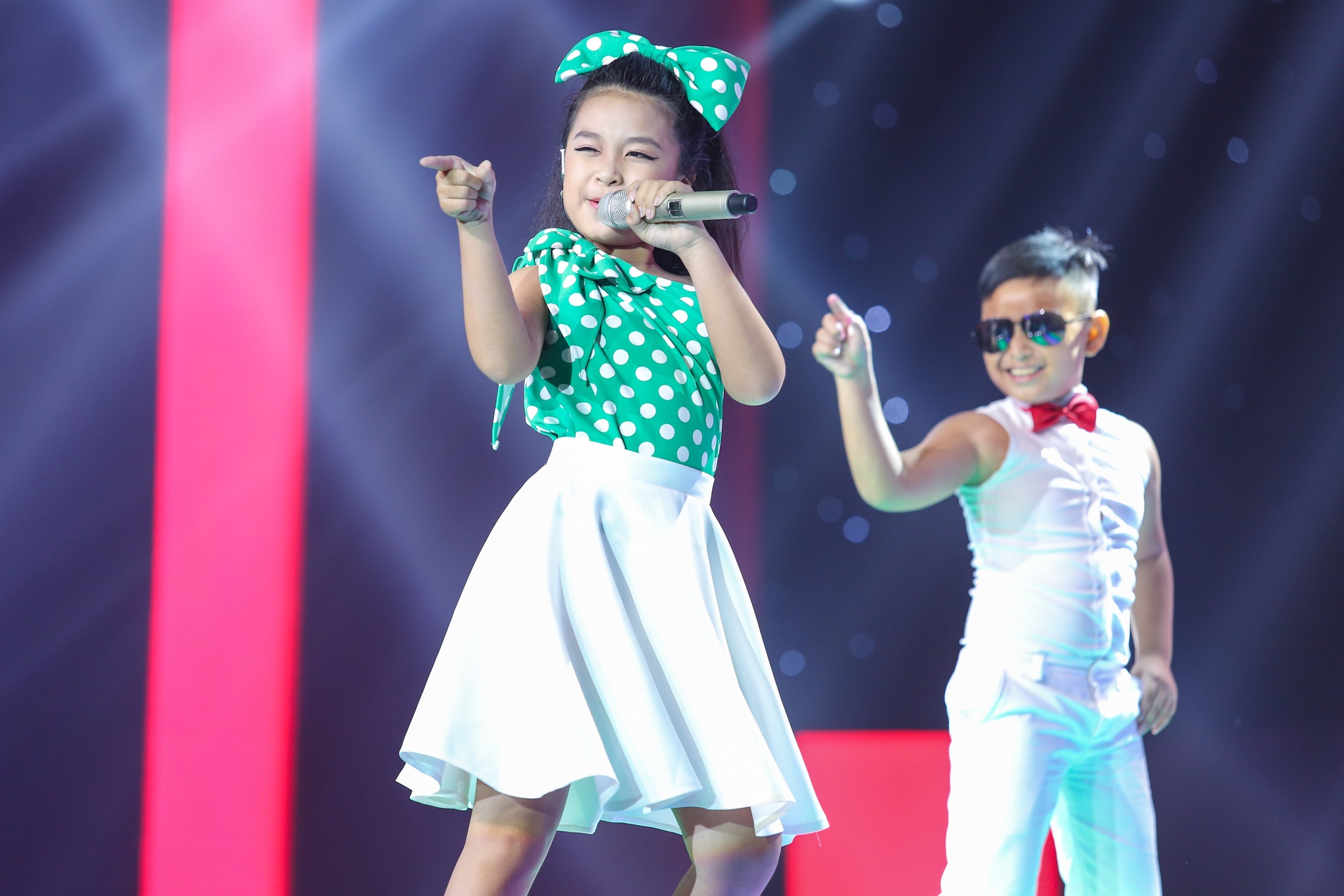Live show 4 The Voice Kids anh 11
