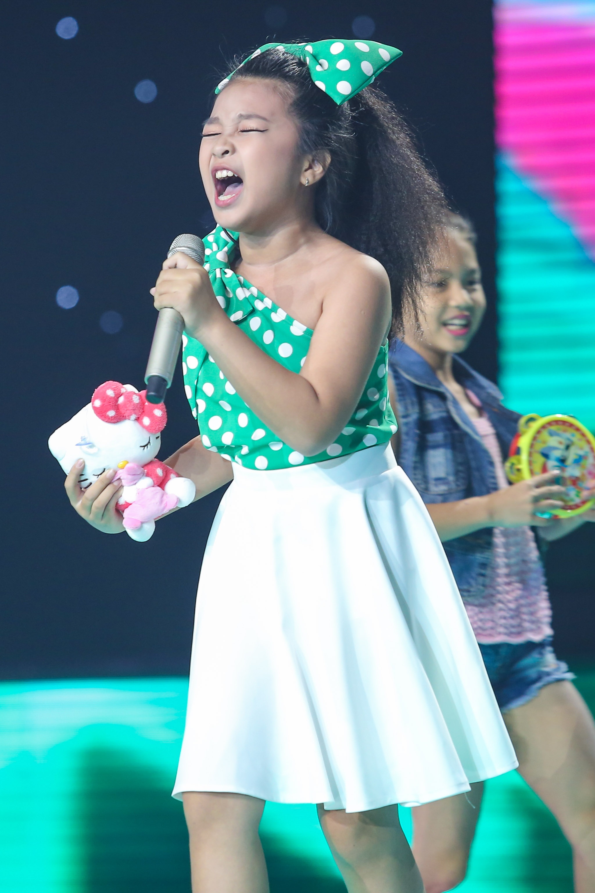 Live show 4 The Voice Kids anh 12