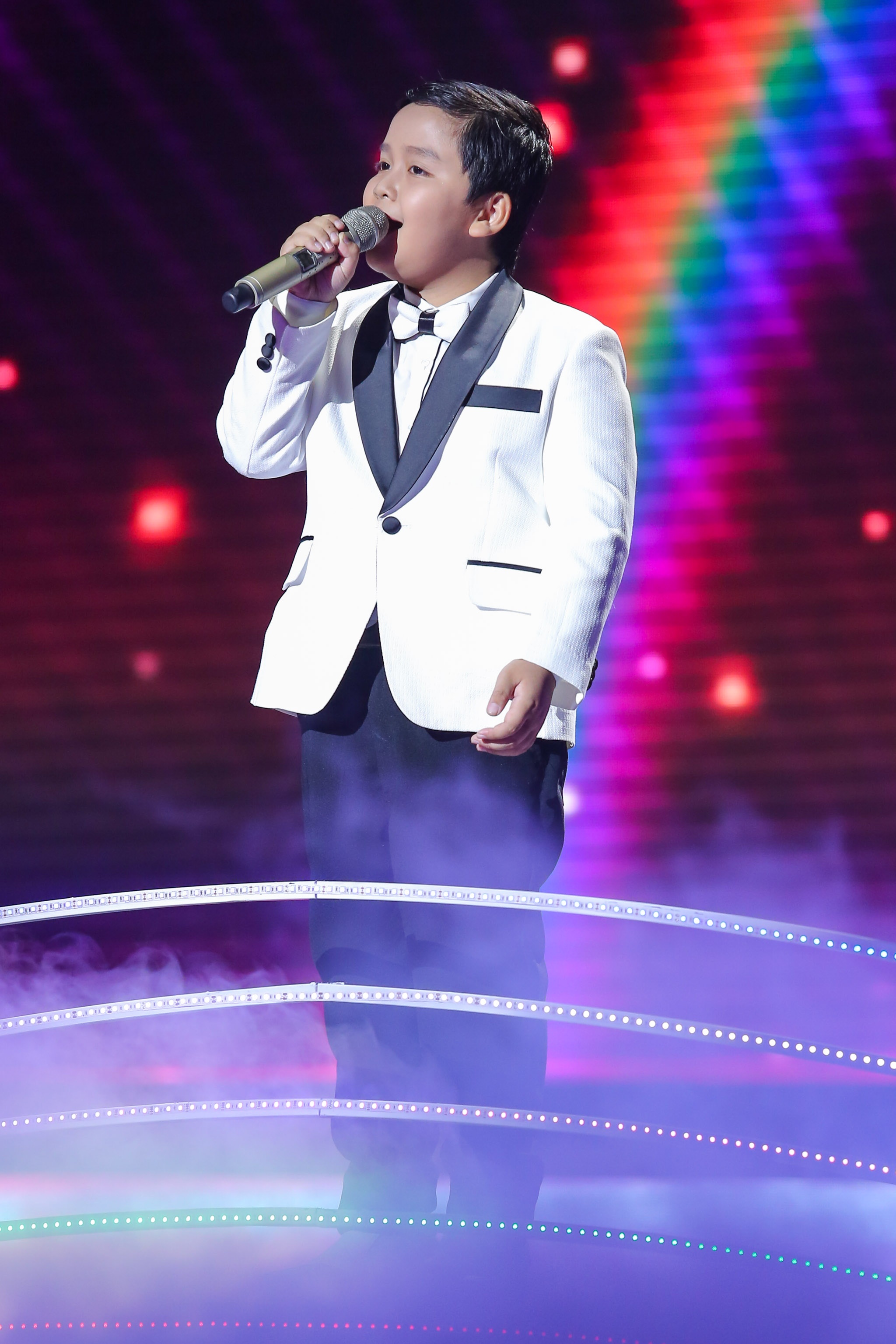 Live show 4 The Voice Kids anh 17