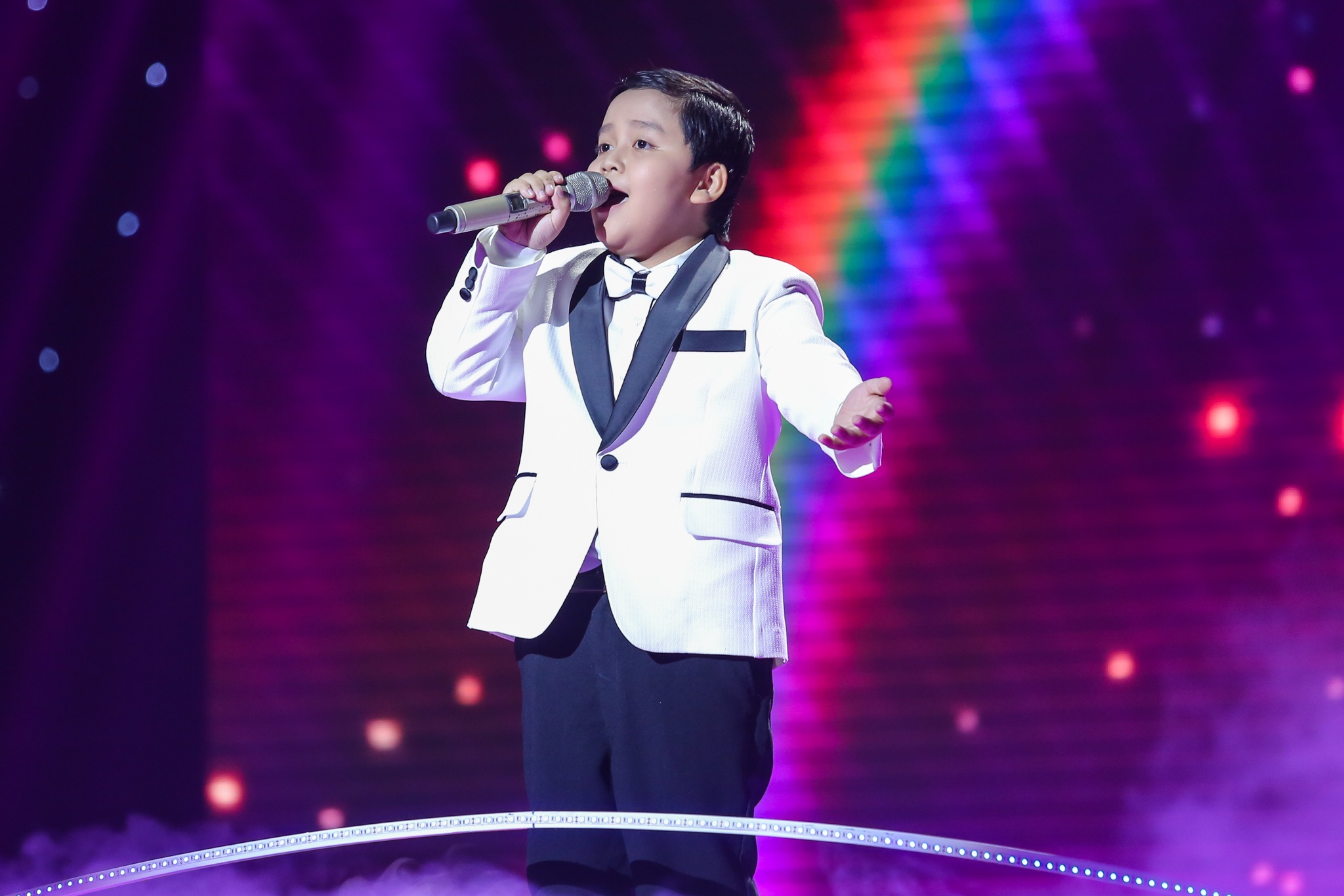 Live show 4 The Voice Kids anh 18