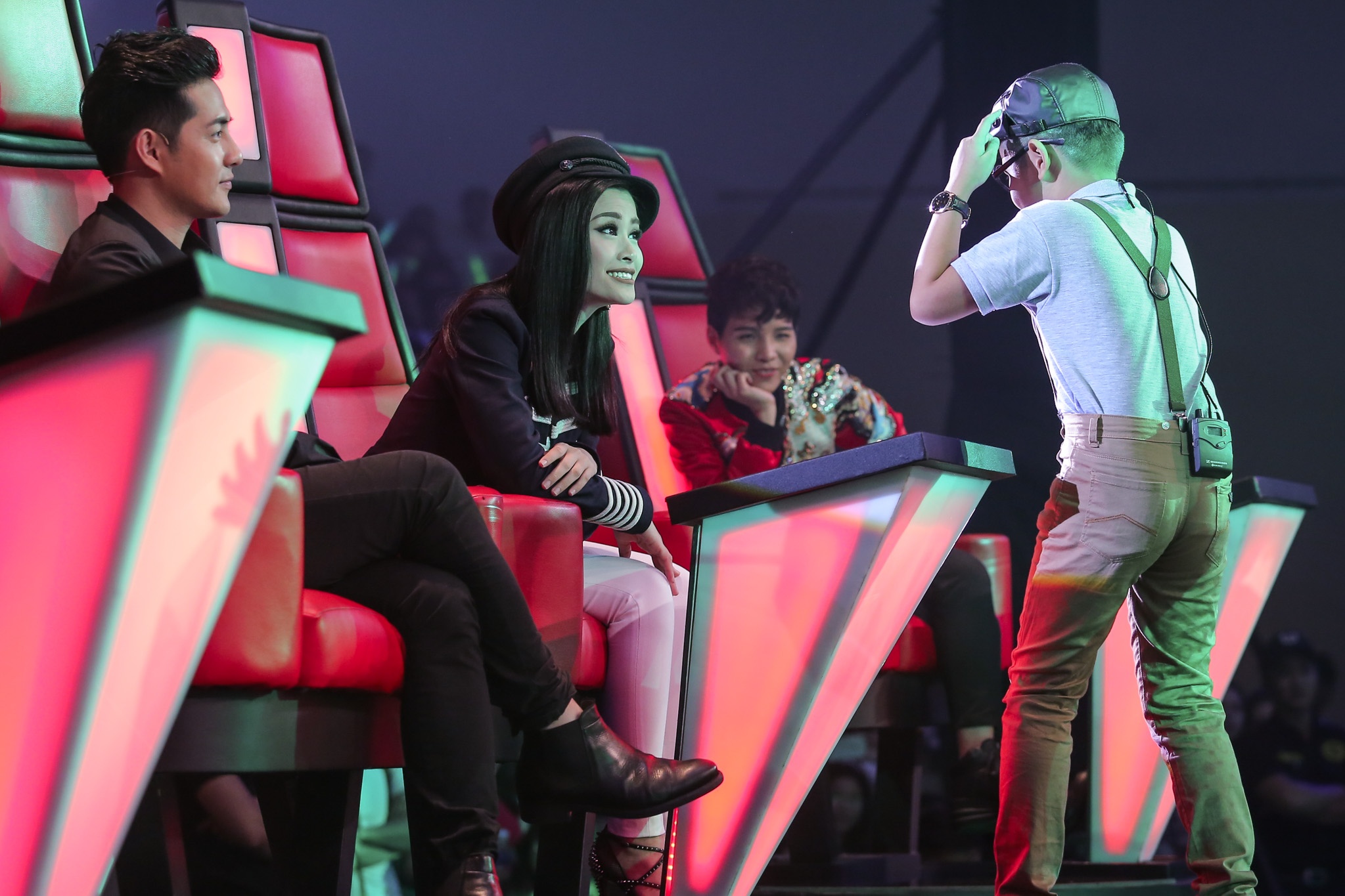 Live show 4 The Voice Kids anh 6