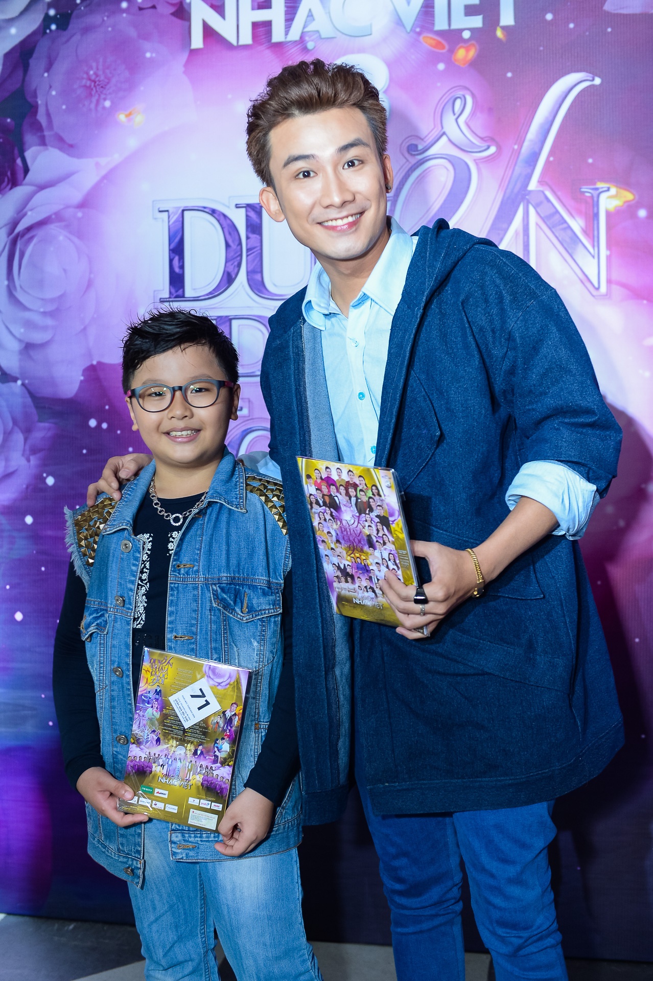 Dan sao hop bao Gala nhac Viet anh 7