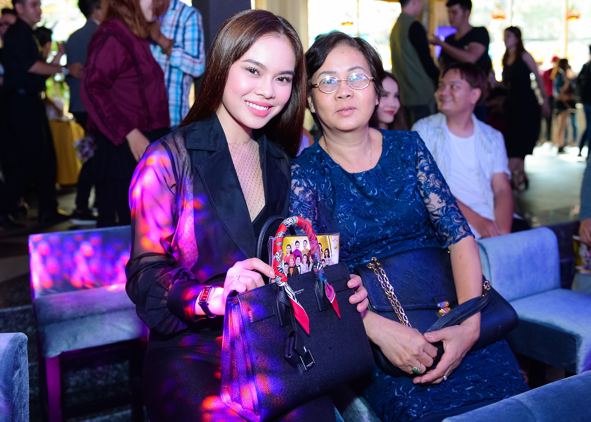 Dan sao hop bao Gala nhac Viet anh 11