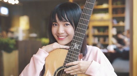 'Hot girl bolero' Jang Mi: 'Toi khong bat chuoc Nhu Quynh' hinh anh