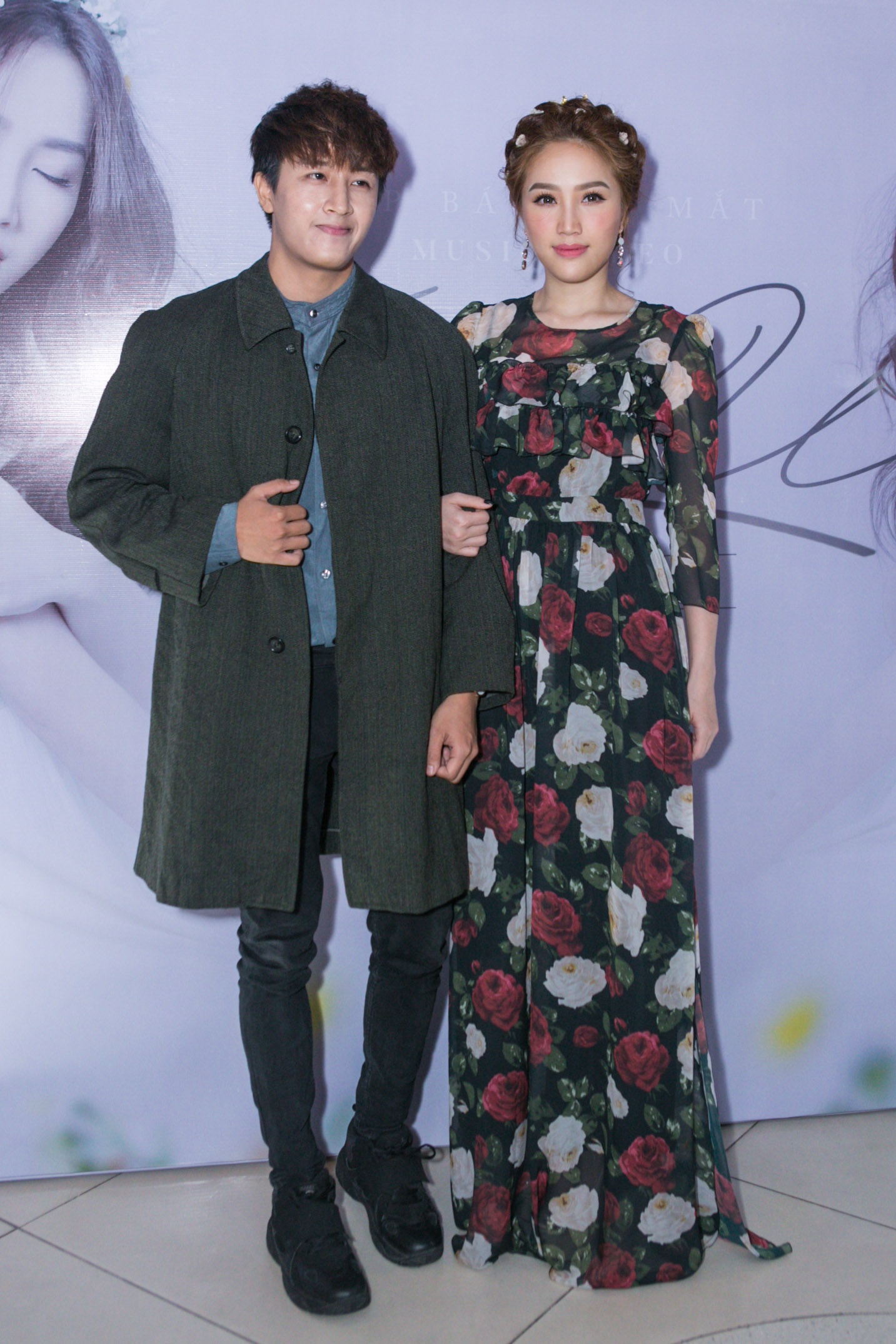 Ba me chuc mung Bao Thy ra MV moi anh 5