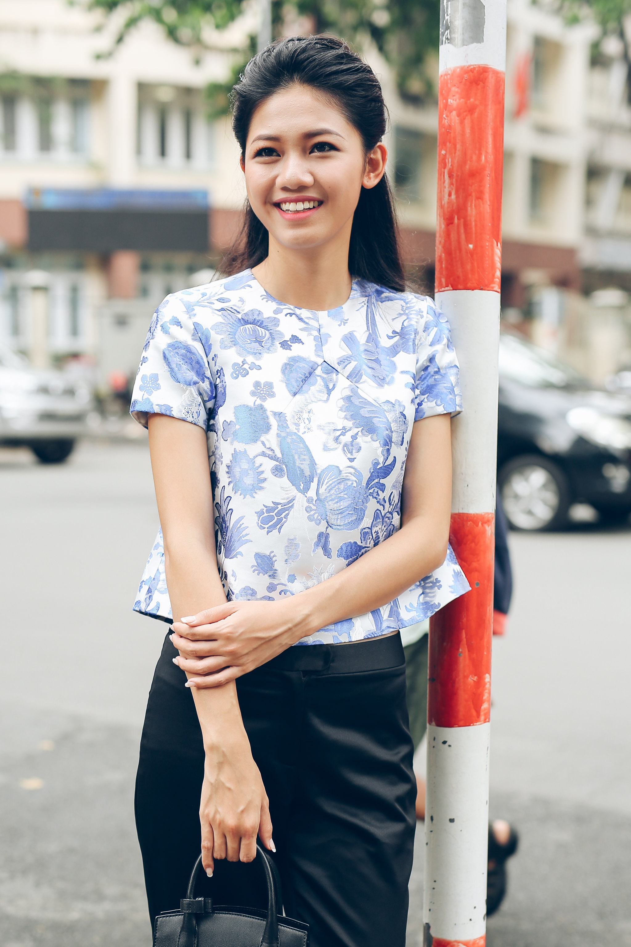 Hoa hau My Linh do dang cung a hau Thanh Tu anh 8