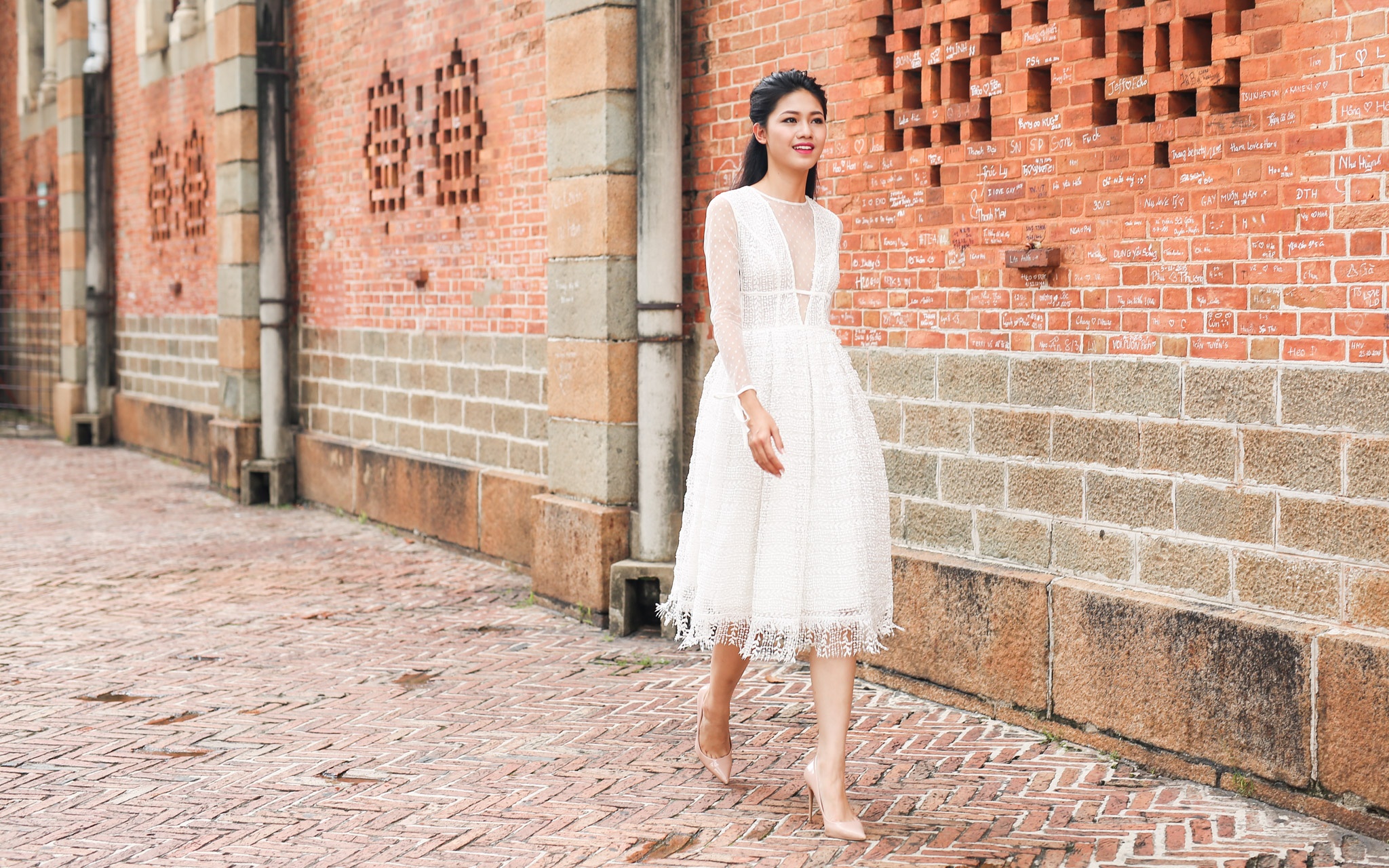 Hoa hau My Linh do dang cung a hau Thanh Tu anh 10