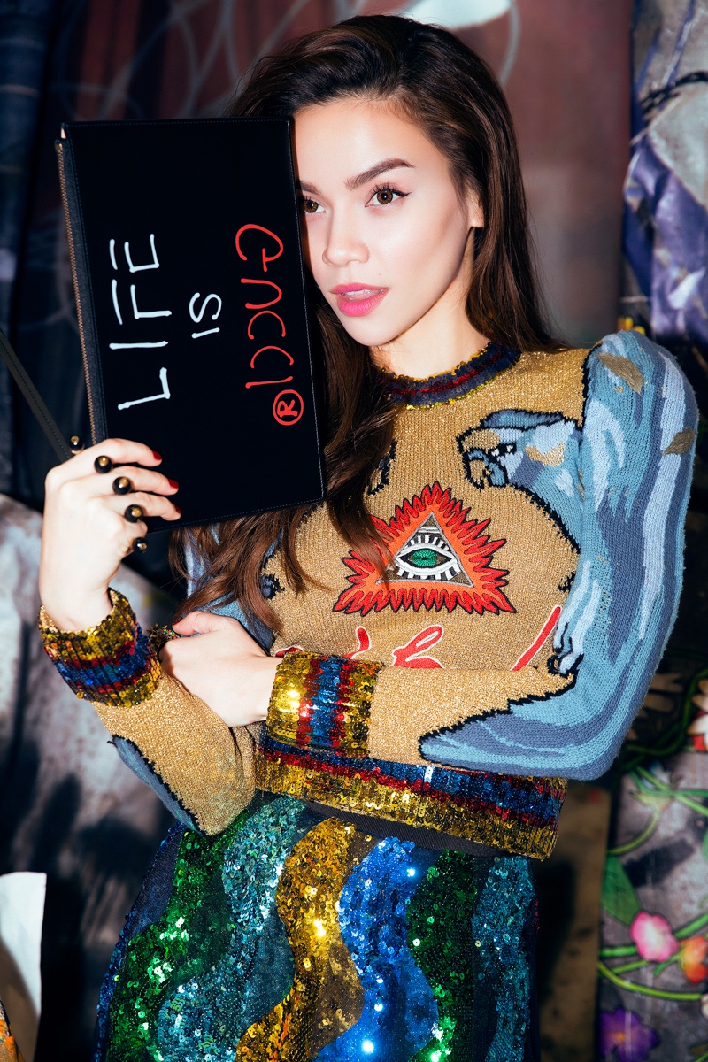 Ho Ngoc Ha chup anh tai Nhat Ban anh 3