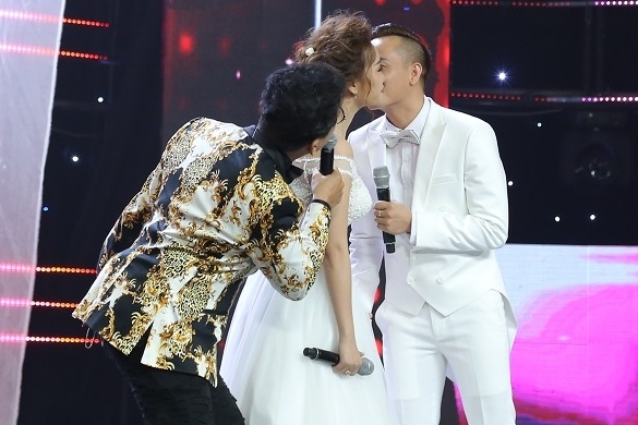 Vong chinh phuc Tuyet dinh song ca anh 1