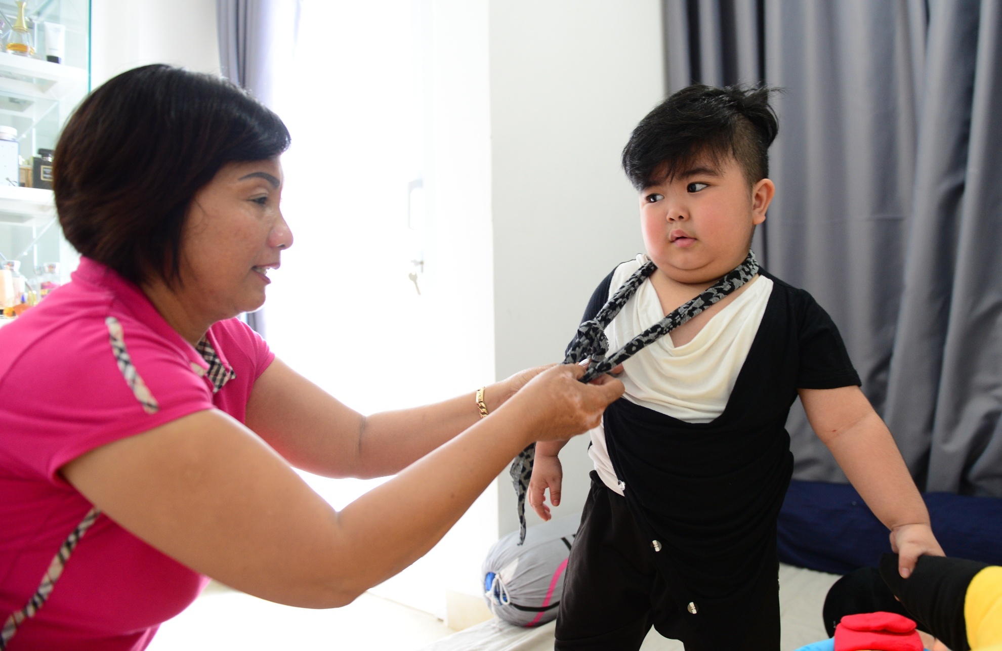 Cuoc song doi thuong cua than dong dien xuat Tin Tin anh 10