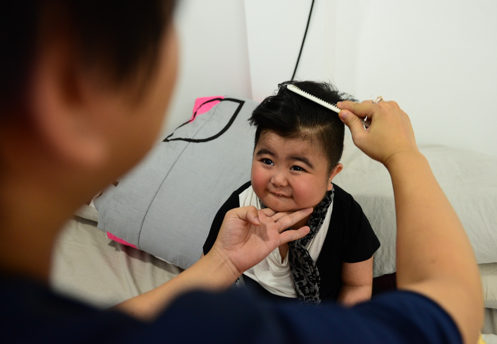 Cuoc song doi thuong cua than dong dien xuat Tin Tin anh 11