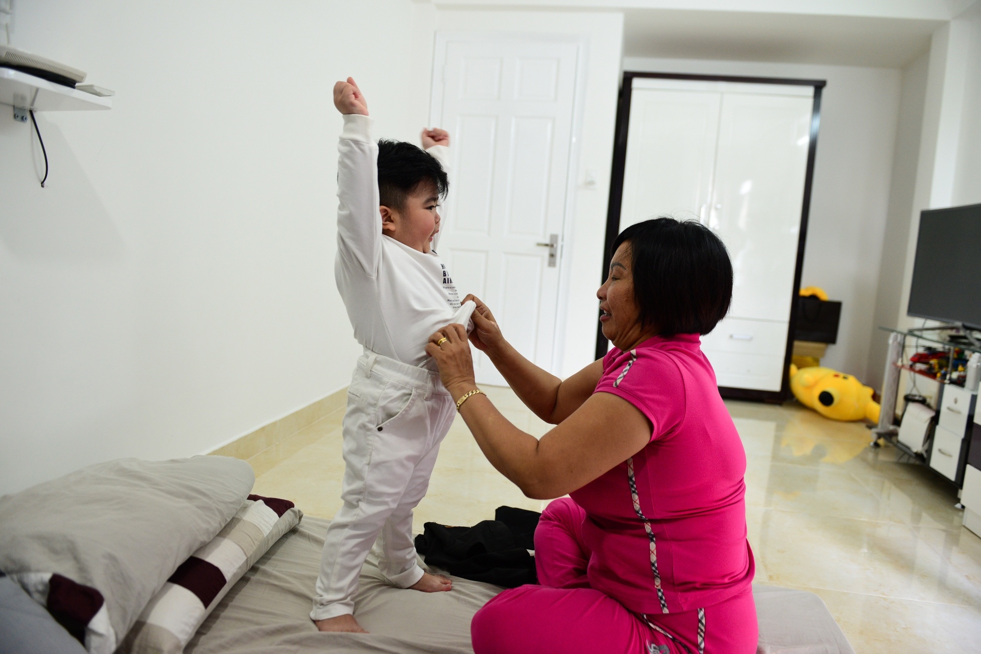 Cuoc song doi thuong cua than dong dien xuat Tin Tin anh 12