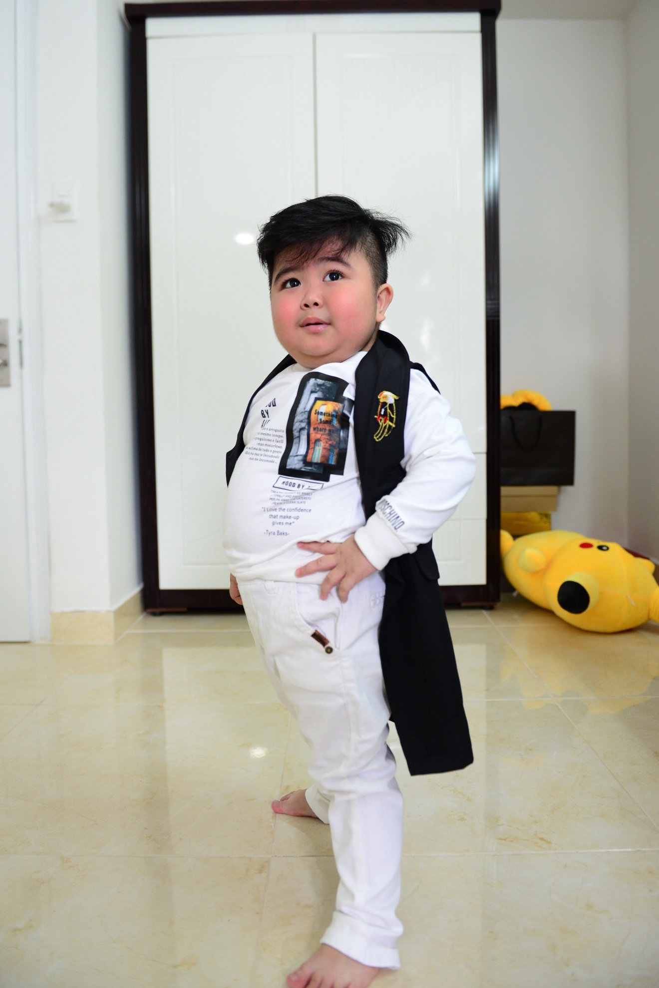 Cuoc song doi thuong cua than dong dien xuat Tin Tin anh 14