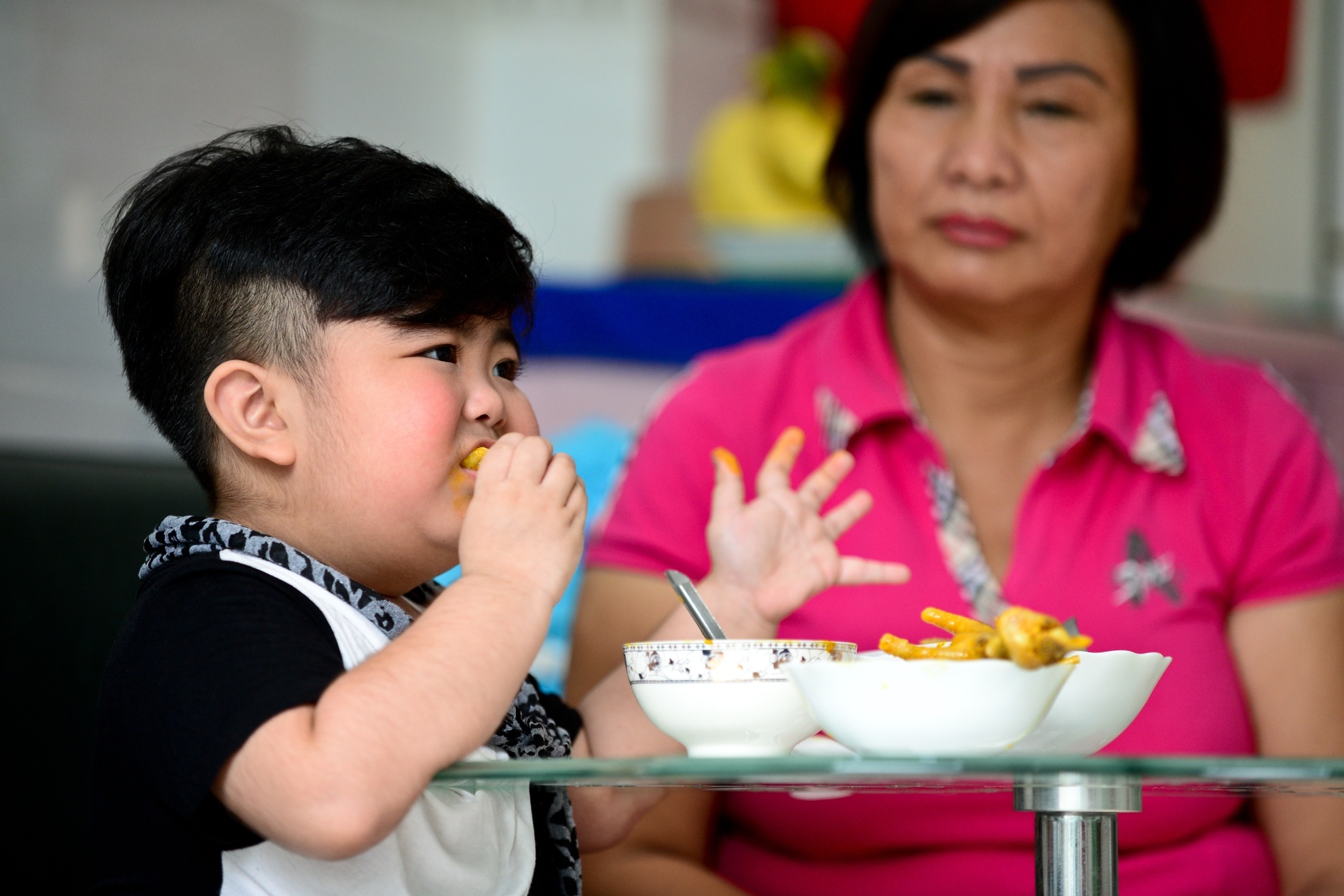 Cuoc song doi thuong cua than dong Tin Tin anh 3