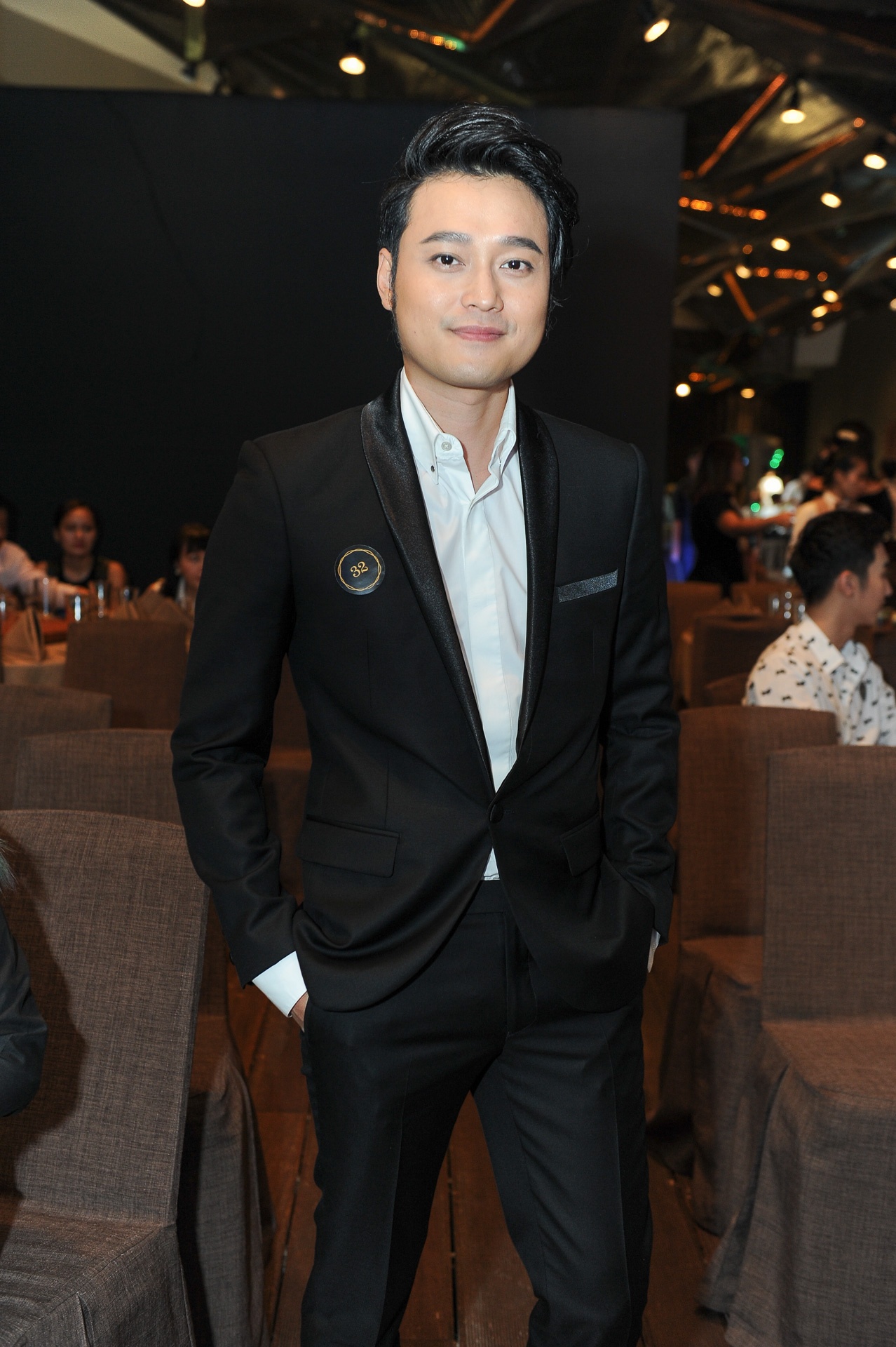 Lan Ngoc say sua xem Isaac bieu dien anh 6