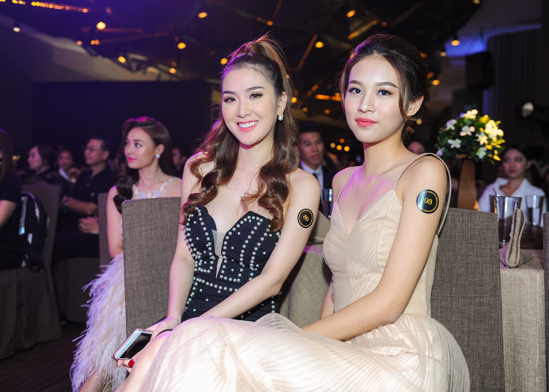 Lan Ngoc say sua xem Isaac bieu dien anh 10