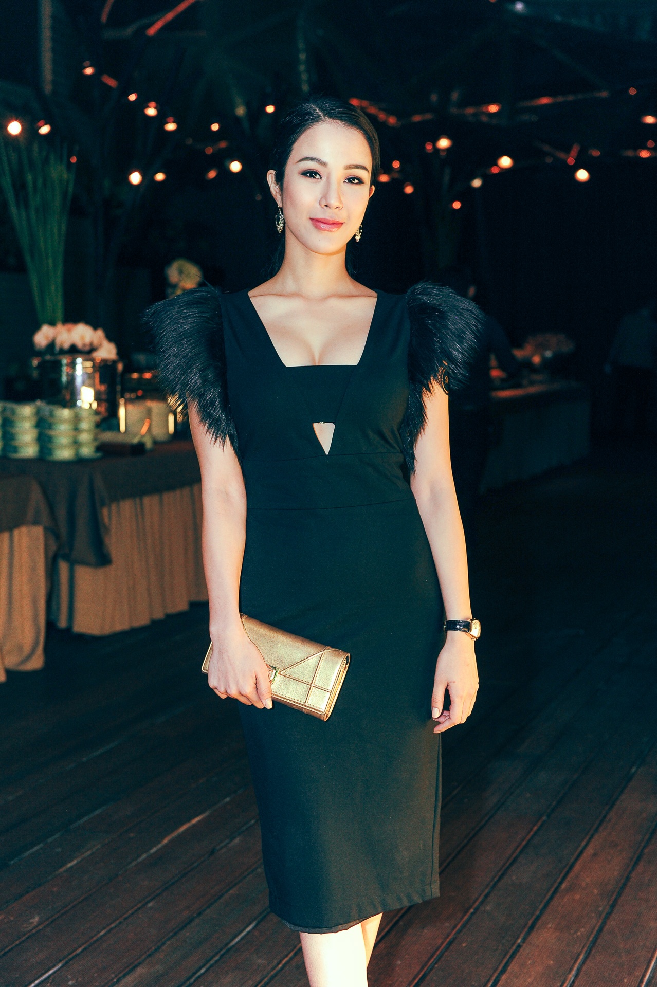 Lan Ngoc say sua xem Isaac bieu dien anh 11