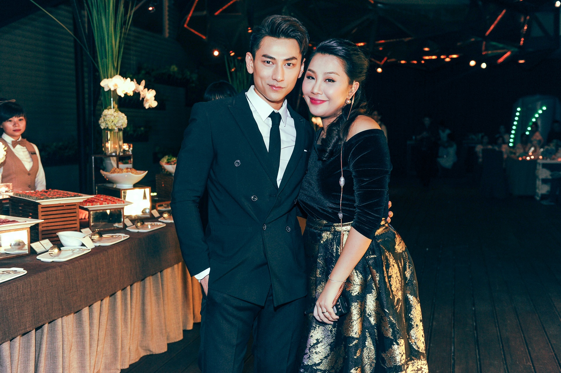 Lan Ngoc say sua xem Isaac bieu dien anh 13