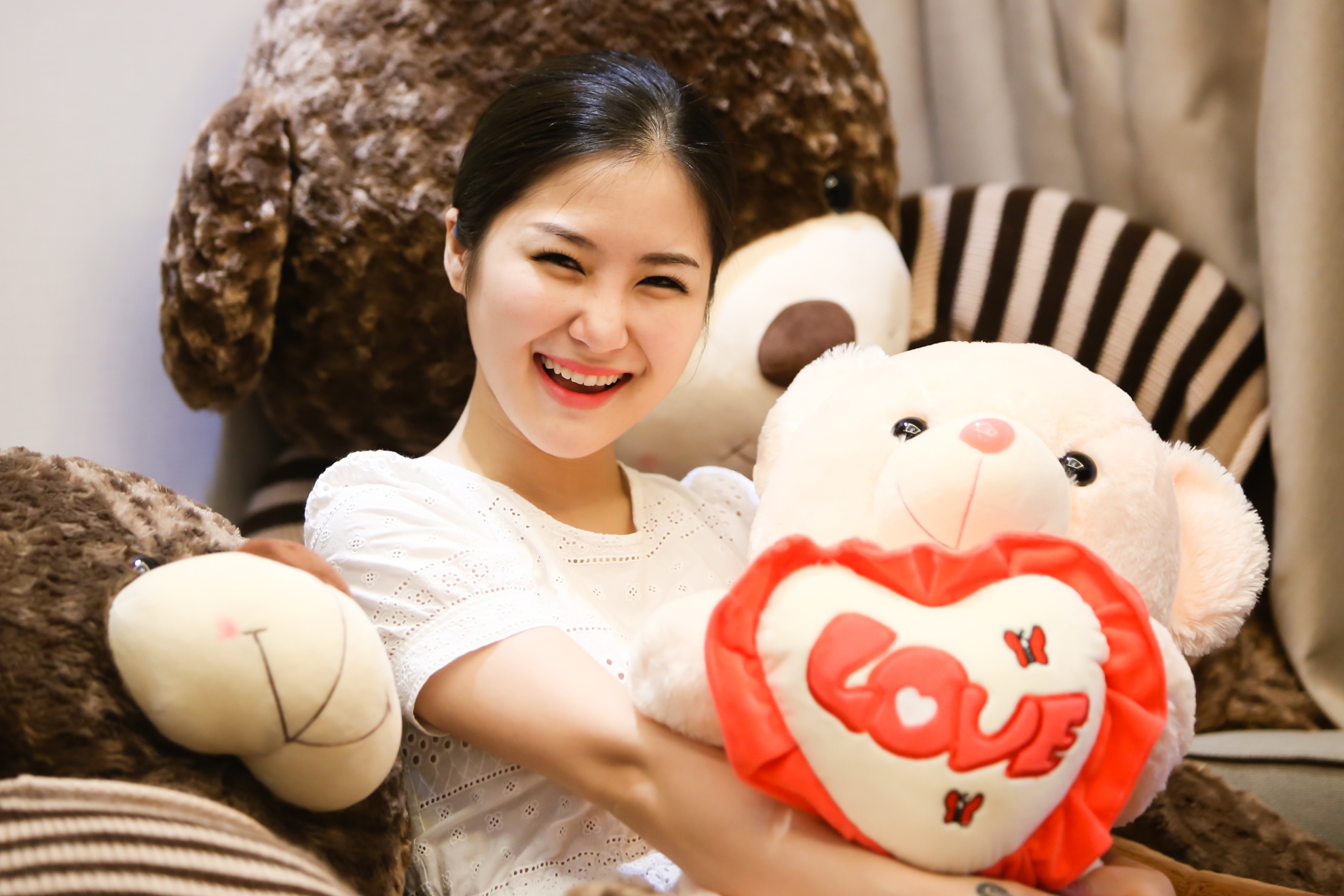 Nha moi cua Huong Tram anh 2