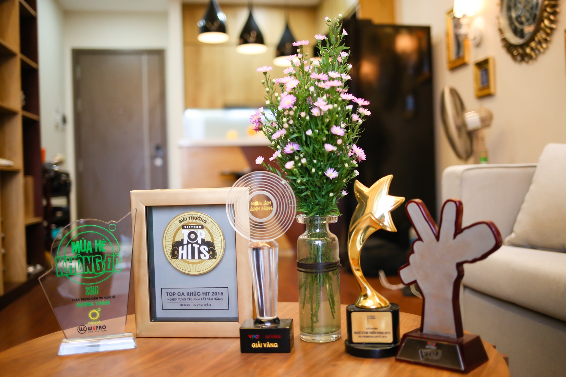 Nha moi cua Huong Tram anh 10