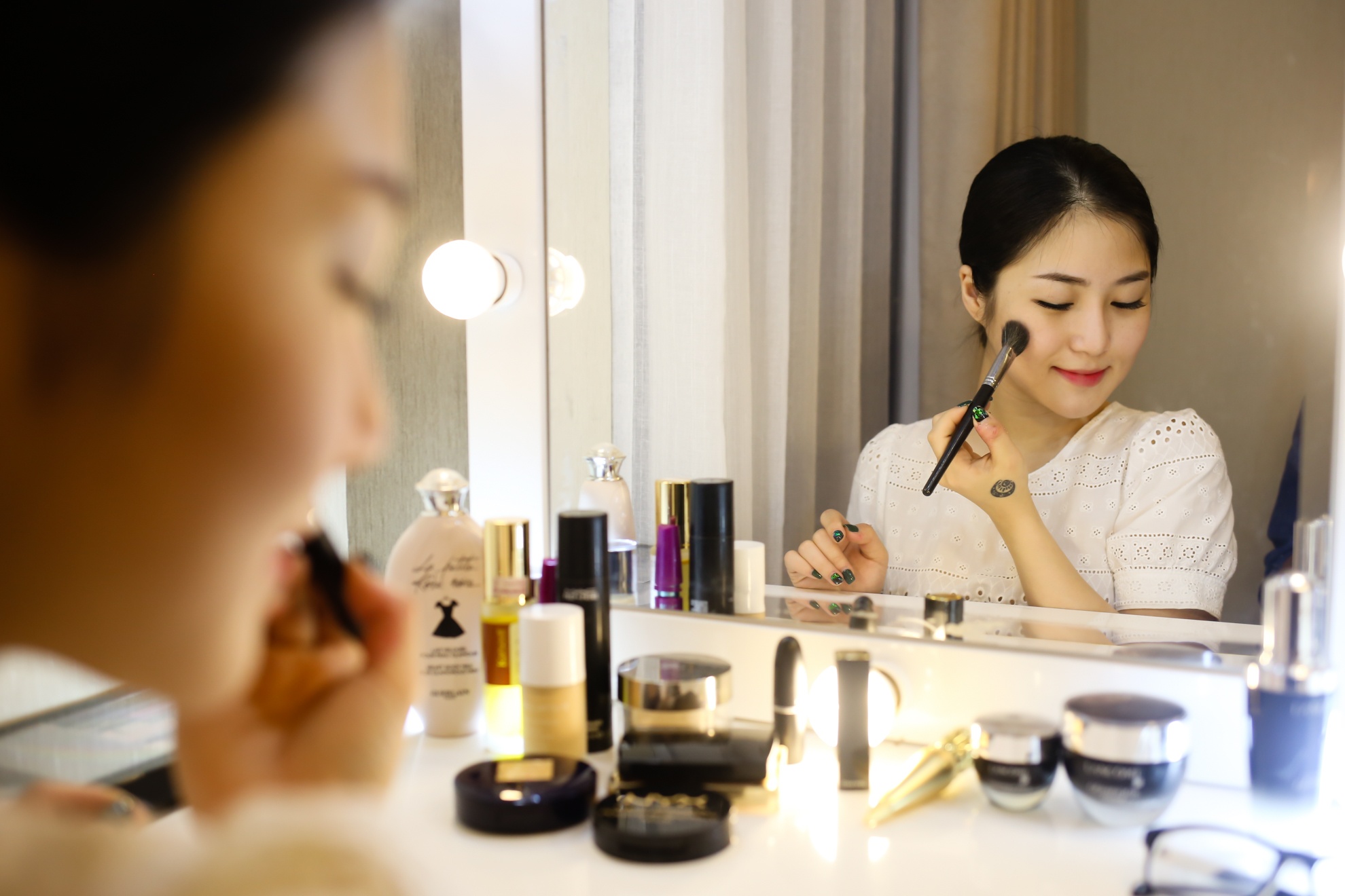 Nha moi cua Huong Tram anh 6