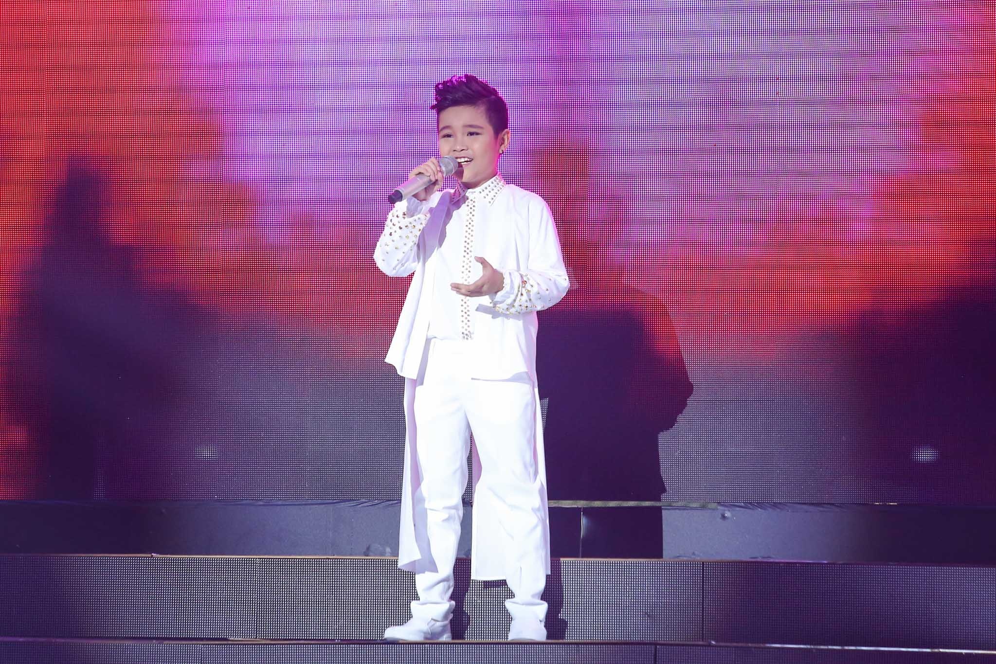 Ban ket The Voice Kids 2016 anh 5