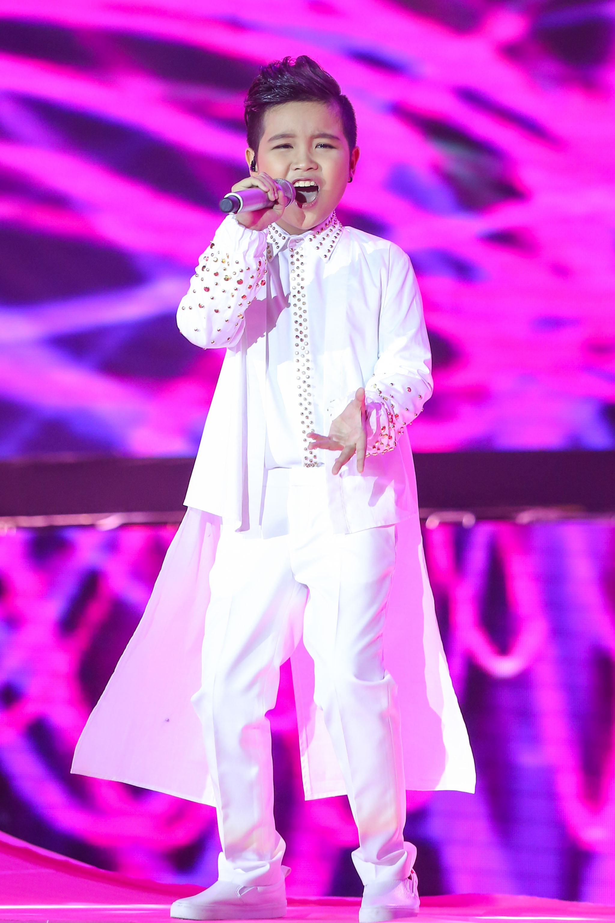 Ban ket The Voice Kids 2016 anh 6