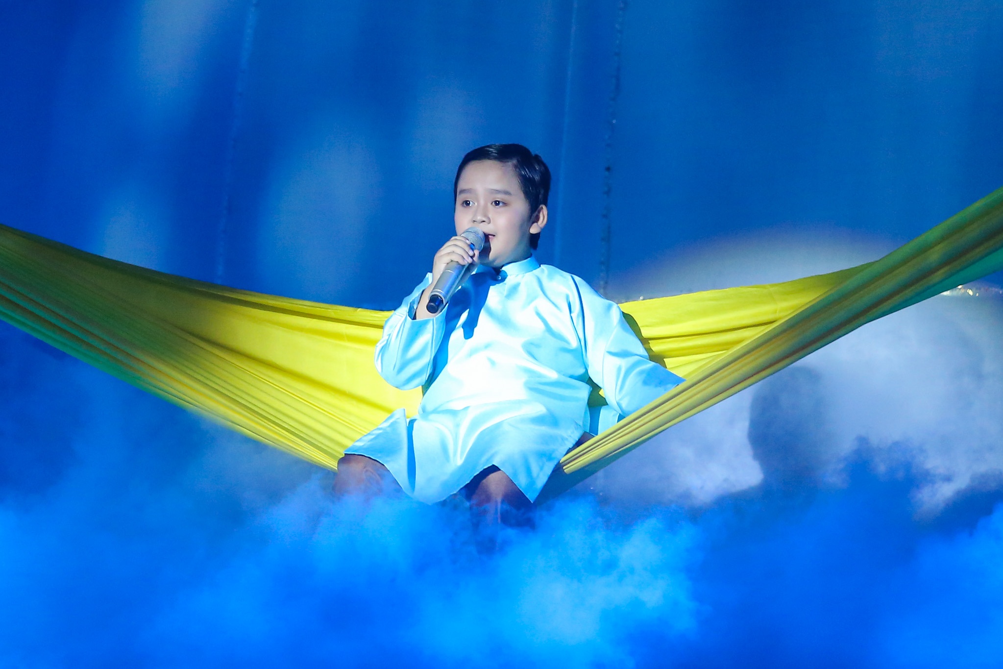 Ban ket The Voice Kids 2016 anh 8