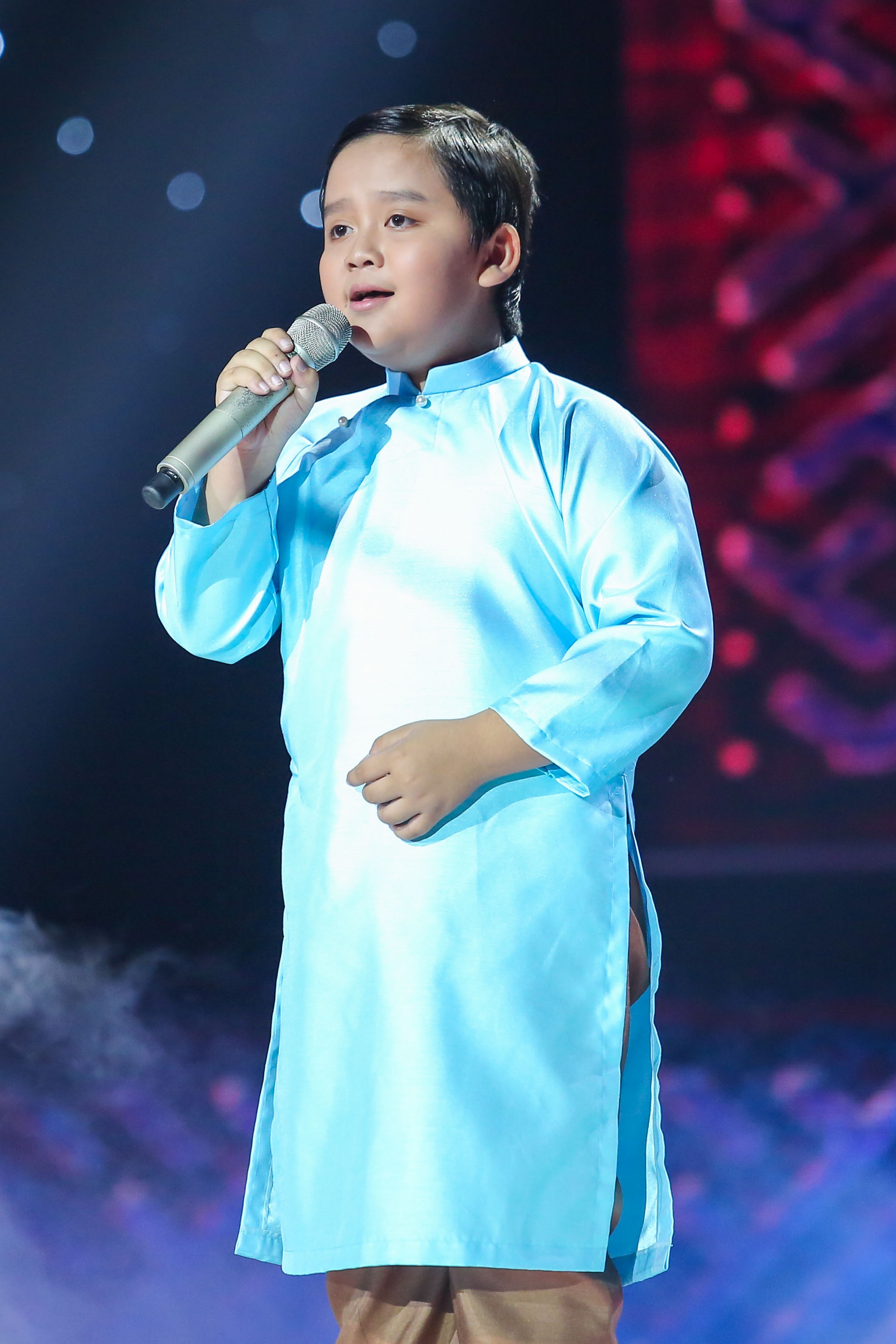 Ban ket The Voice Kids 2016 anh 9