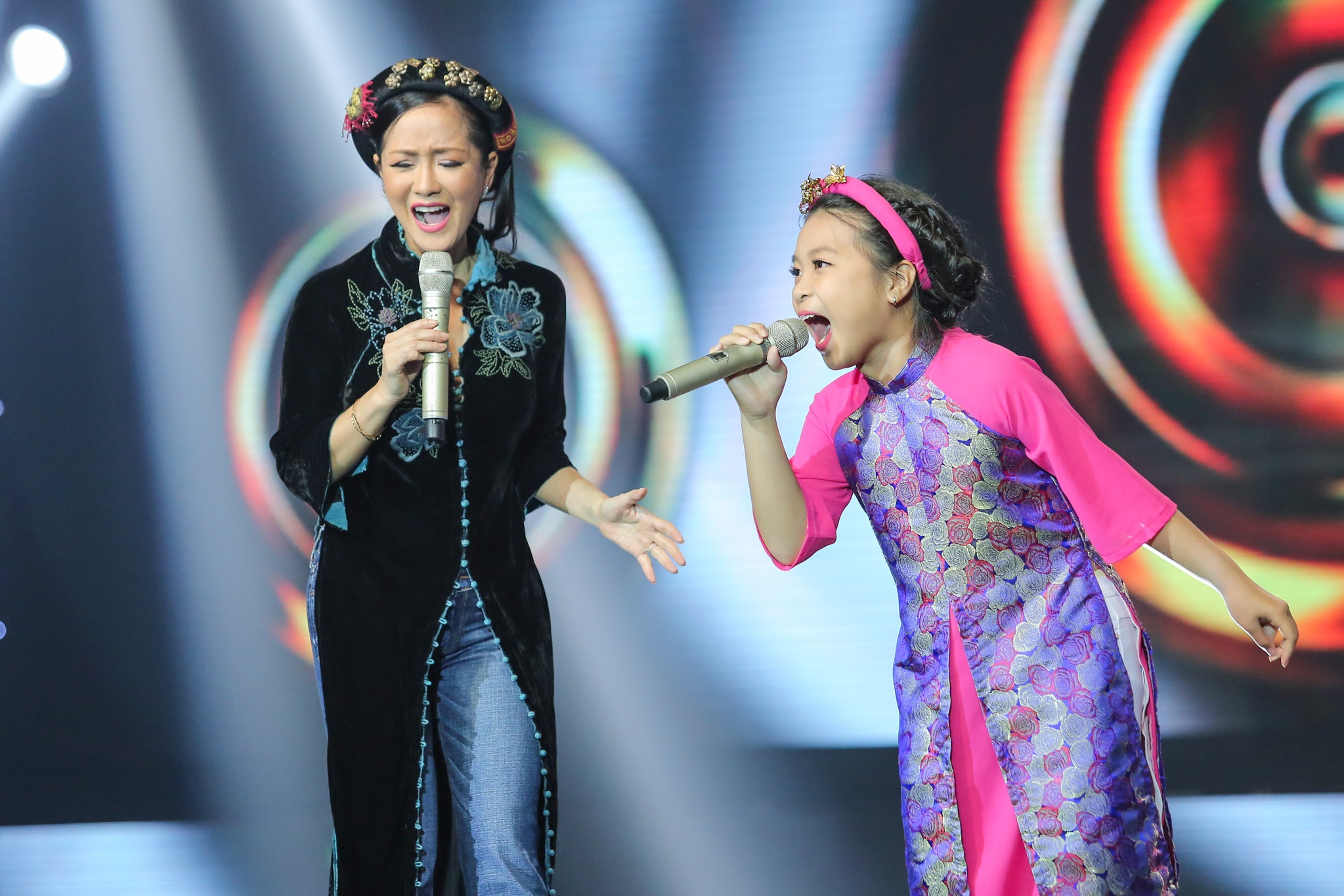 Ban ket The Voice Kids 2016 anh 4