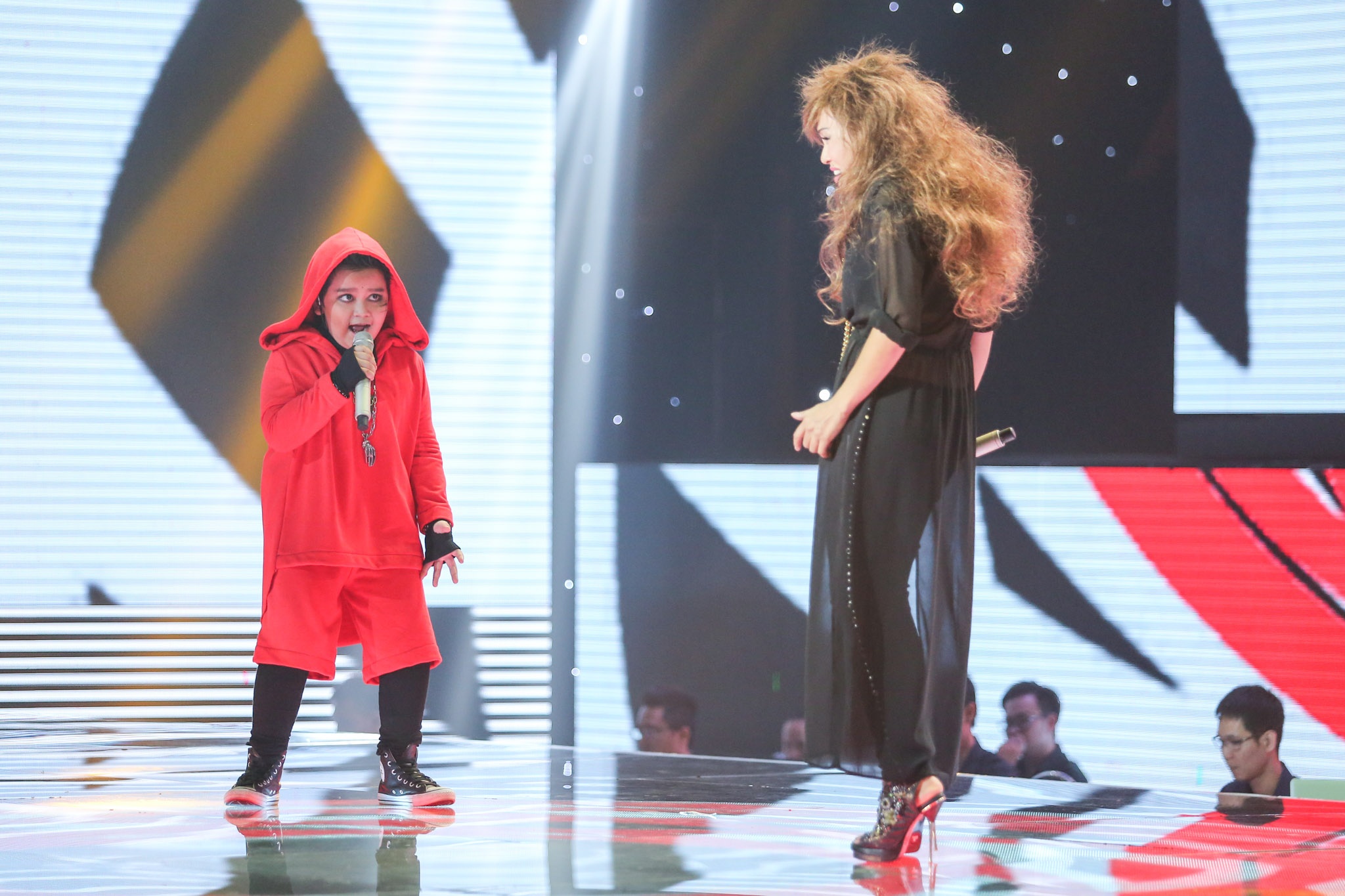 Ban ket The Voice Kids 2016 anh 10