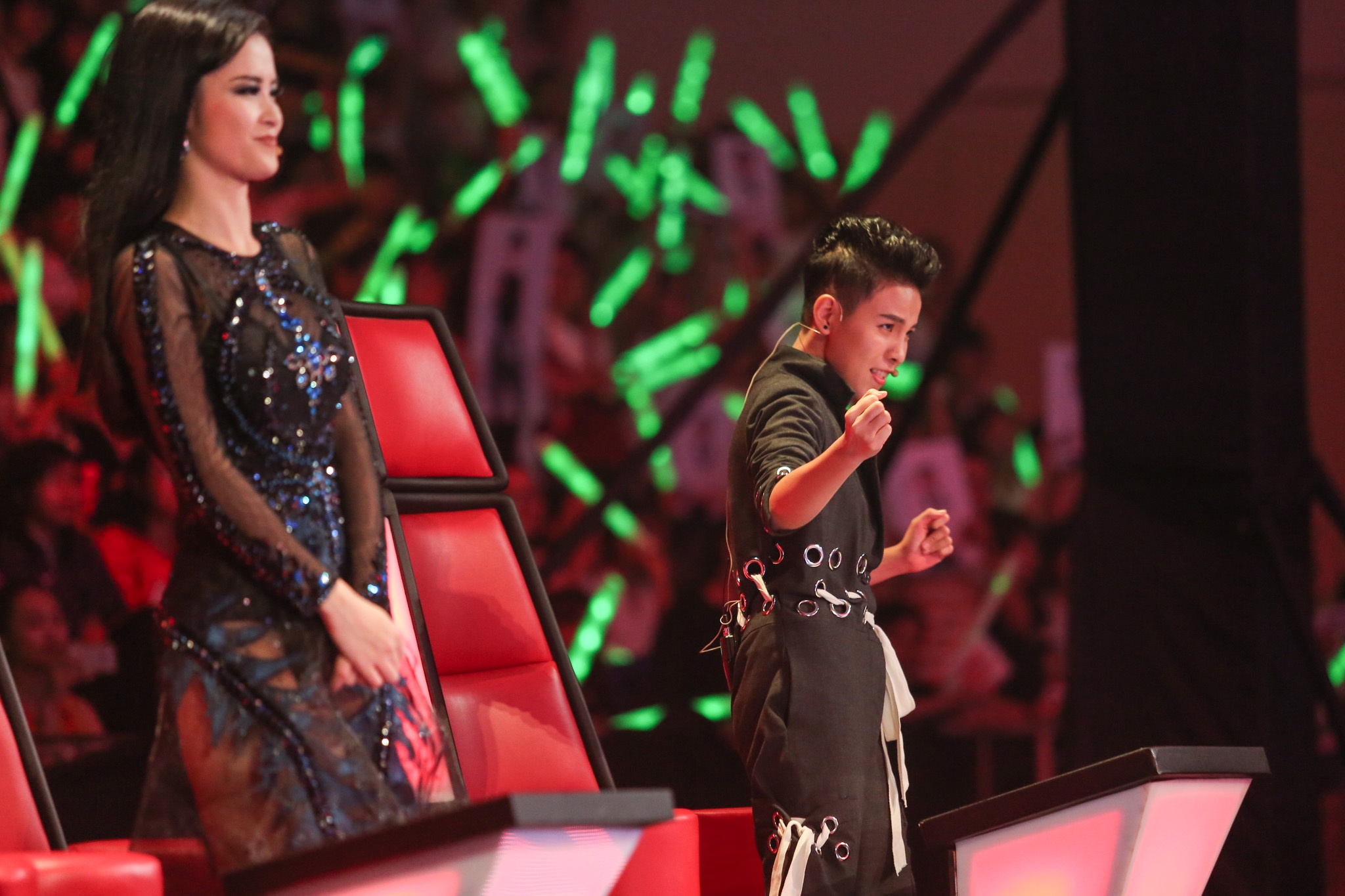 Ban ket The Voice Kids 2016 anh 11