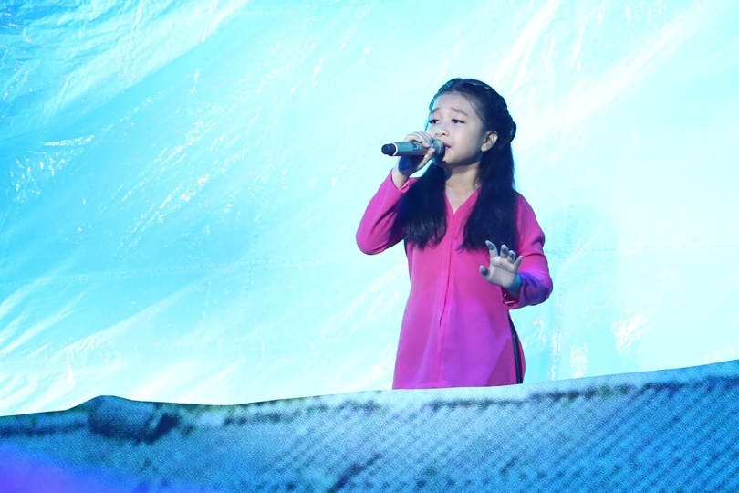 Ban ket The Voice Kids 2016 anh 1