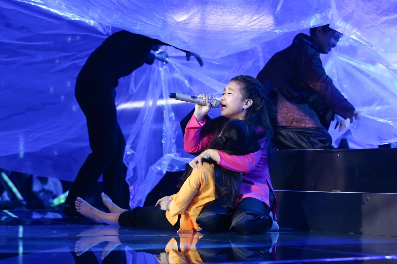 Ban ket The Voice Kids 2016 anh 2