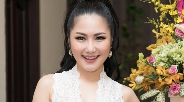 Huong Tram hat hit cua Ho Ngoc Ha duoc khen ngoi hinh anh