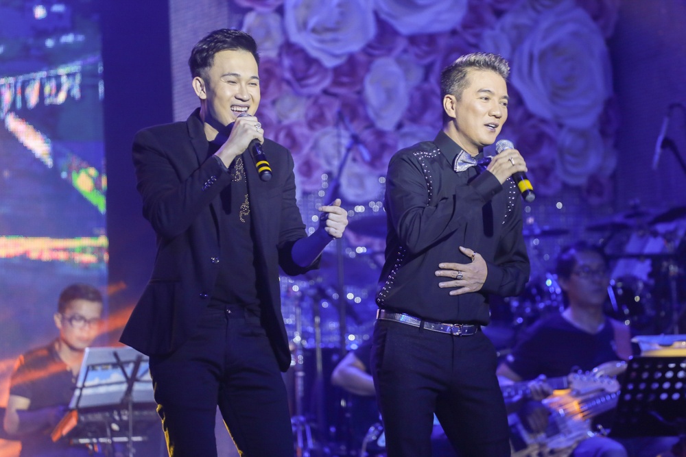 Dam Vinh Hung dau gia tui hieu giup mien Trung anh 7