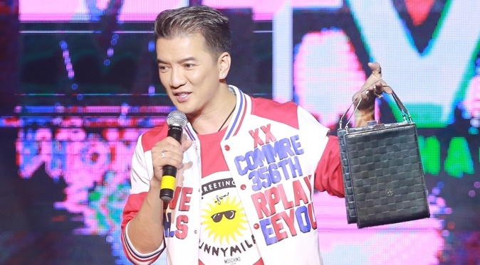 Mr. Dam dau gia tui hieu, quyen gop duoc 750 trieu dong hinh anh