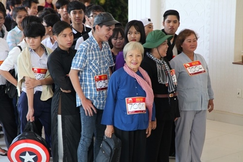 Thach thuc danh hai mua 3 anh 2