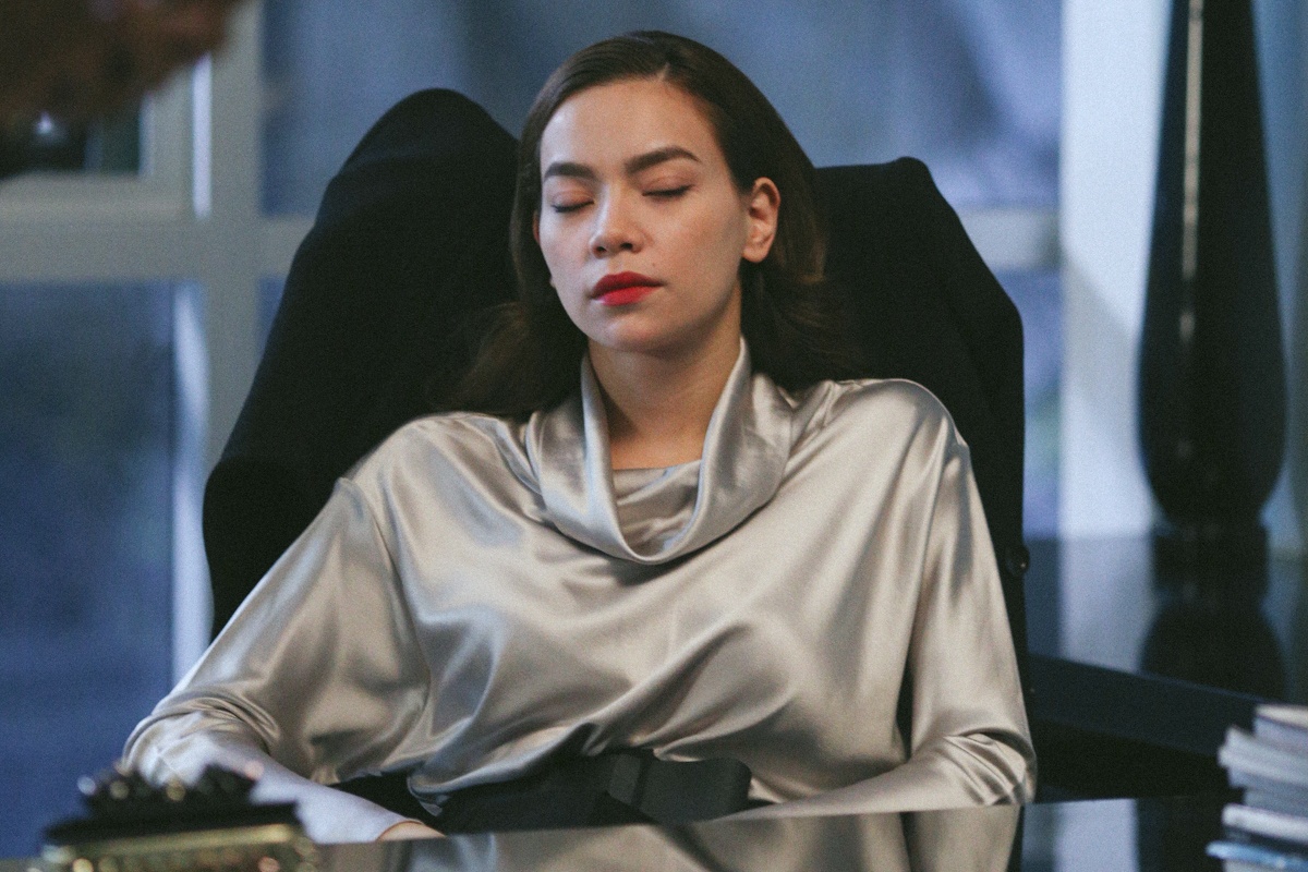 Ho Ngoc Ha quay phim ngan Gui nguoi yeu cu anh 4