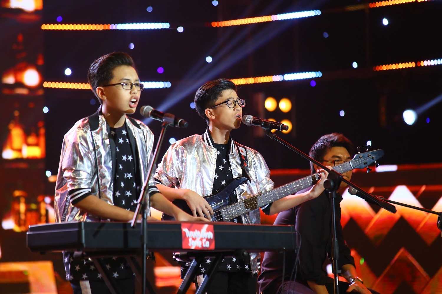 Tap 12 Tuyet dinh song ca anh 1