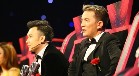 Noo Phuoc Thinh bi Mr. Dam chinh phat ngon hinh anh