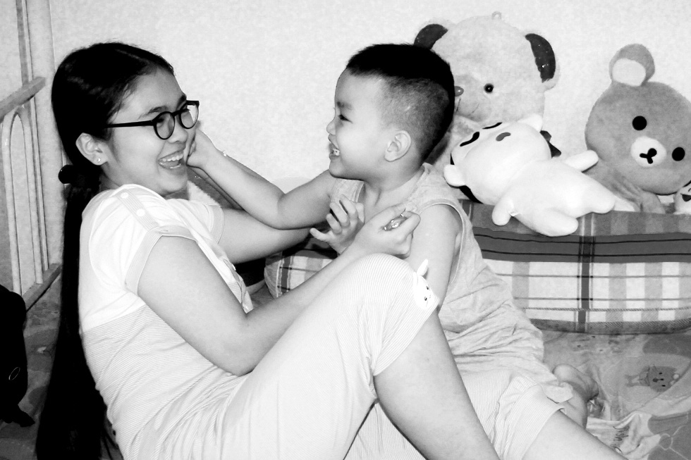 Cuoc song o tro cua quan quan Thien Nhan tai Sai Gon hinh anh