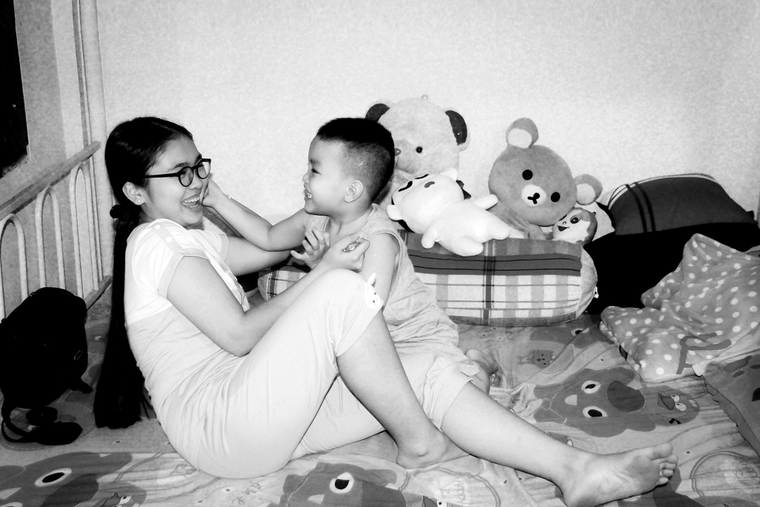 Cuoc song hien tai cua Thien Nhan anh 1