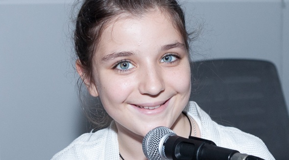 'Thien than Nga' vao chung ket The Voice Kids du bi loai som hinh anh
